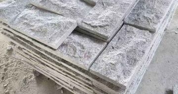 鹰潭 芝麻白蘑菇石、自然面