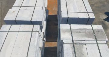 鹰潭 路沿石装车出货