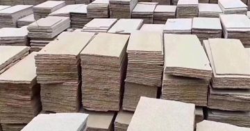 鹰潭黄金麻石材产地