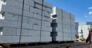 鹰潭 路沿石装车出货