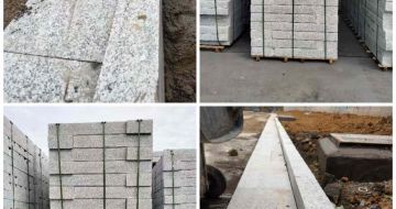 鹰潭 芙蓉白路沿石，性价比之王