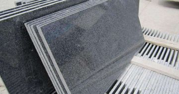 鹰潭芝麻黑花岗岩的特点