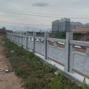 鹰潭 石材河道栏杆