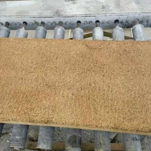 鹰潭 菠萝面老石板，做旧仿古石，流水线生产加工