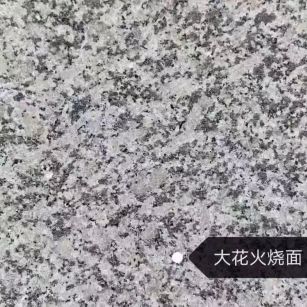 鹰潭 芙蓉白（芝麻白大花）火烧面