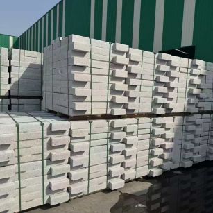 鹰潭芝麻白路沿石