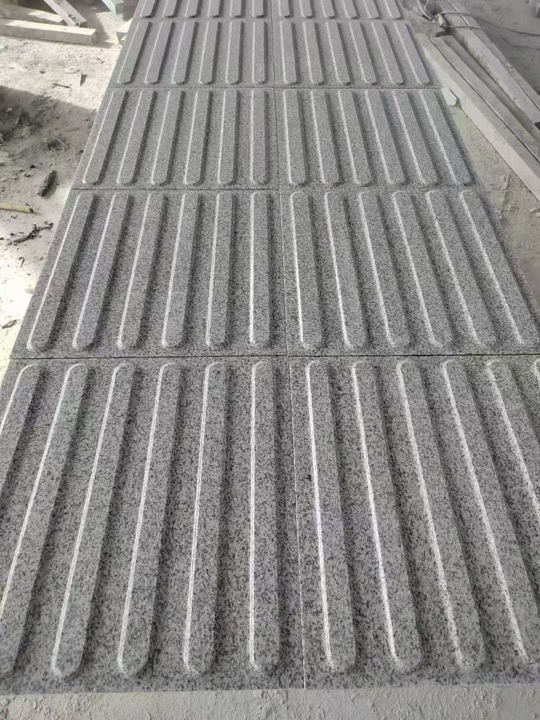 鹰潭 芝麻白盲道