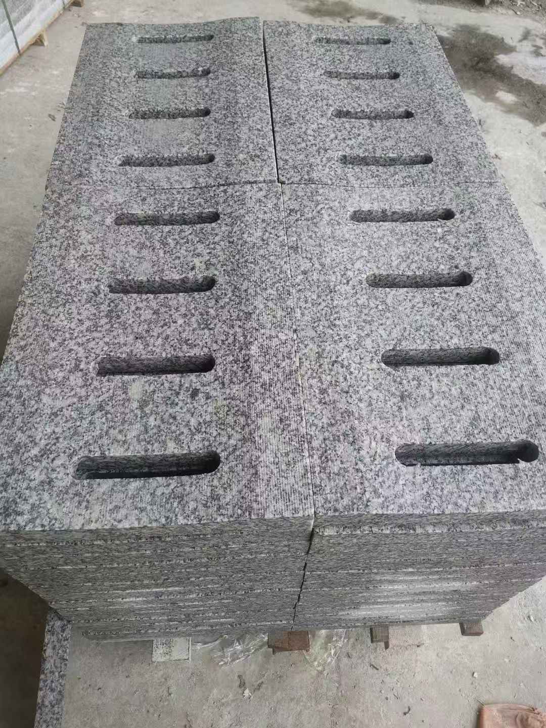 鹰潭 花岗岩石材下水沟盖板，下水槽