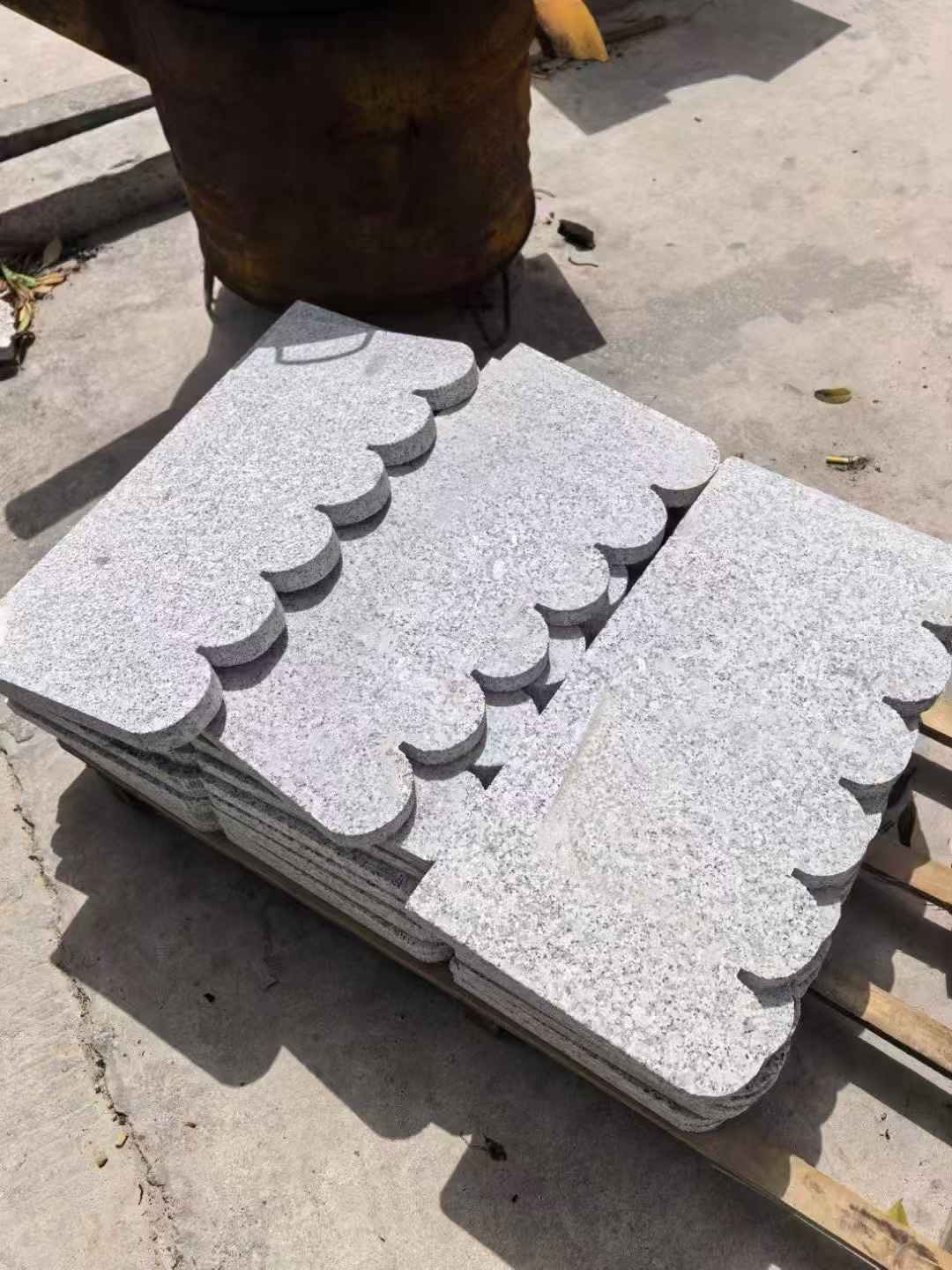 鹰潭 花边石