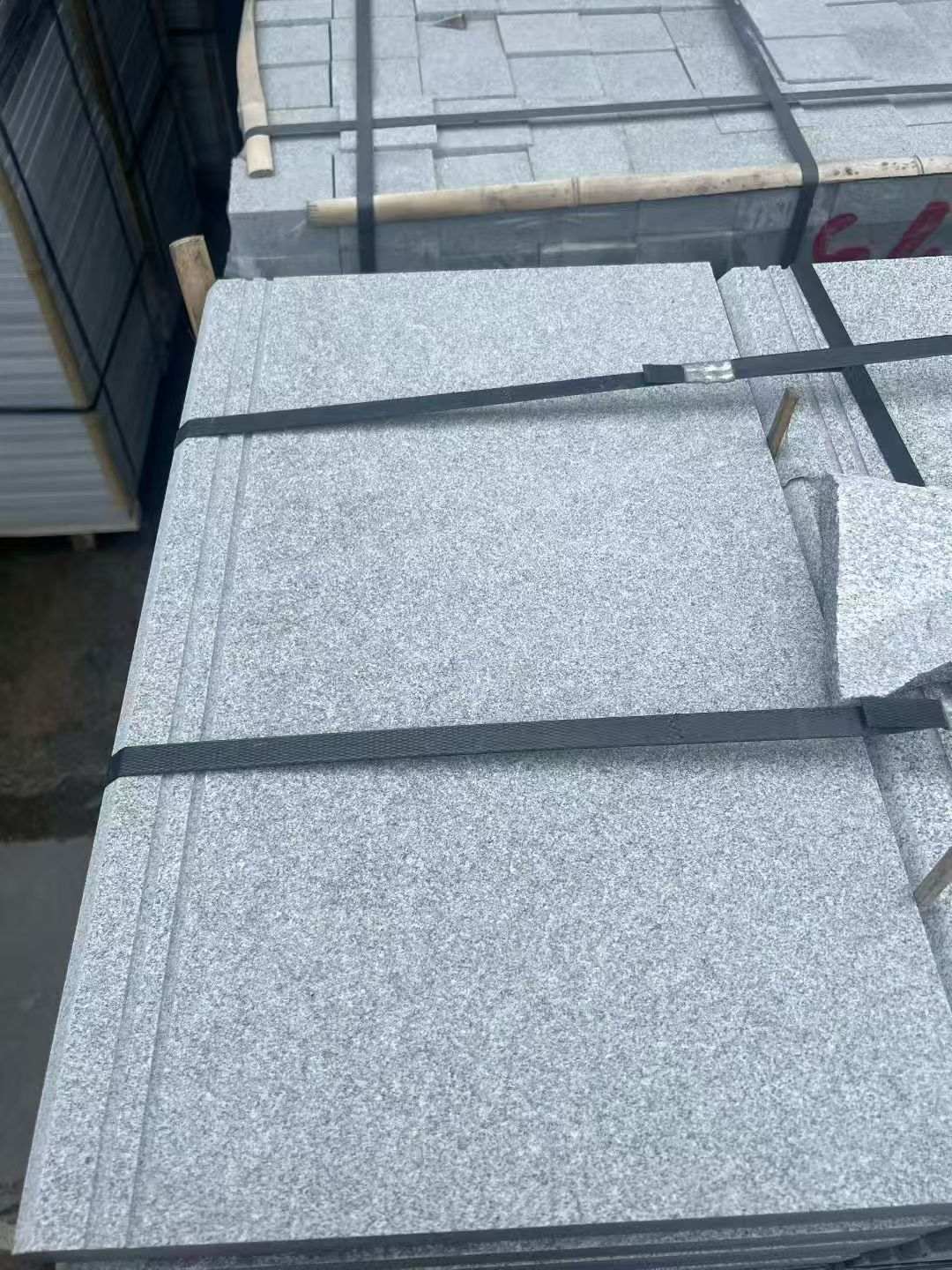 鹰潭 芝麻灰火烧面拉槽台阶