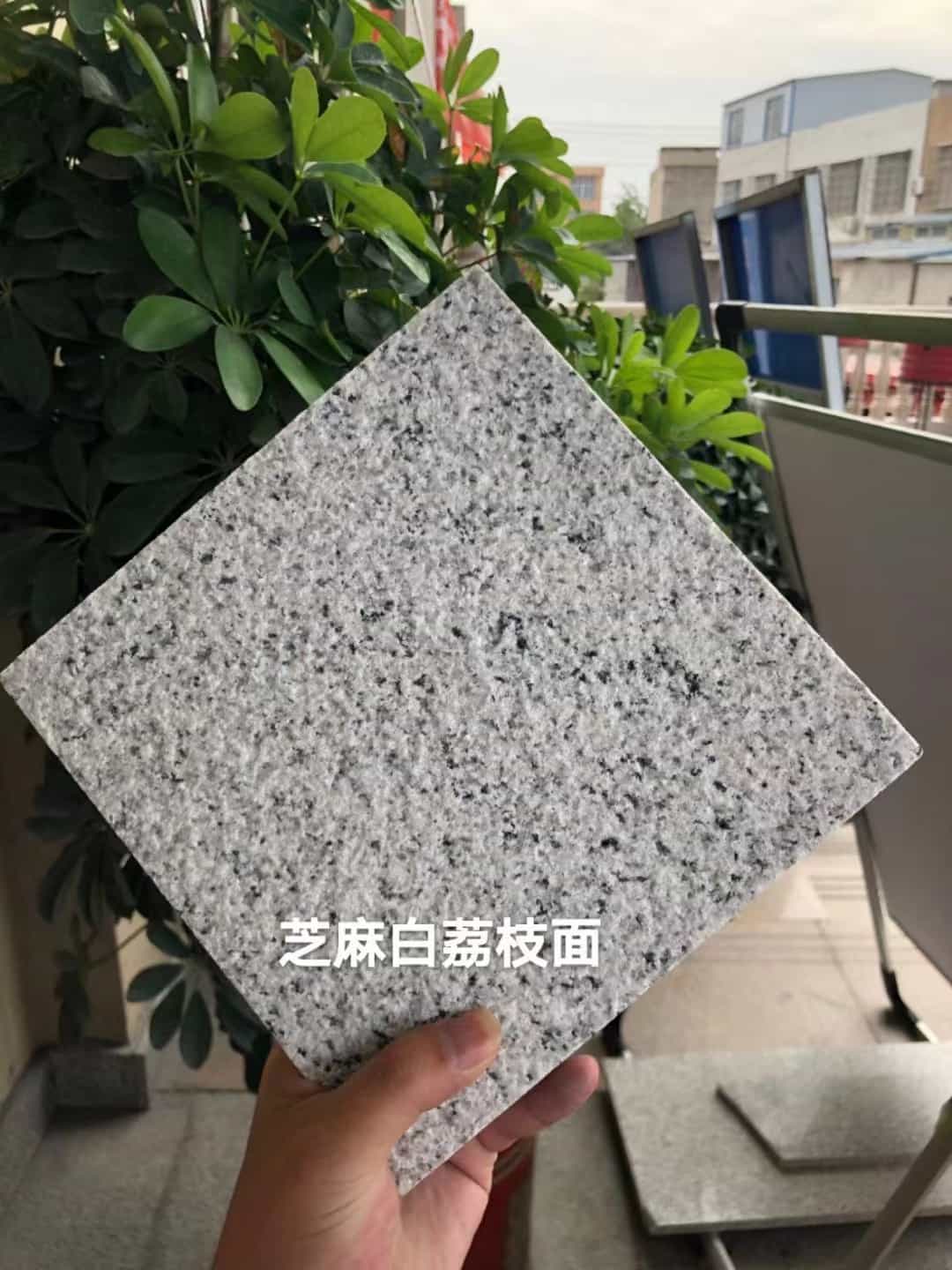 鹰潭 芝麻白荔枝面干挂