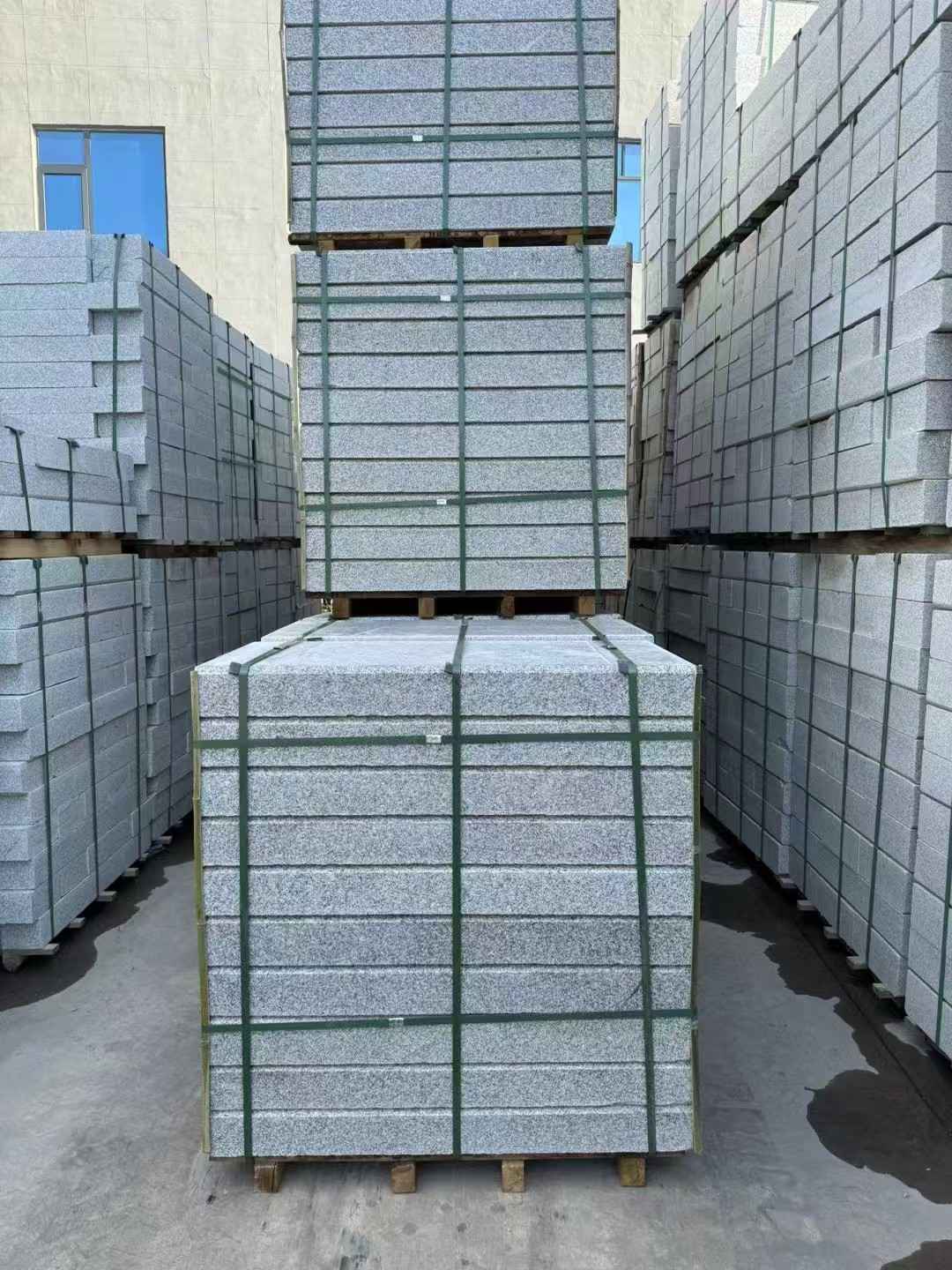 鹰潭 公园台阶石