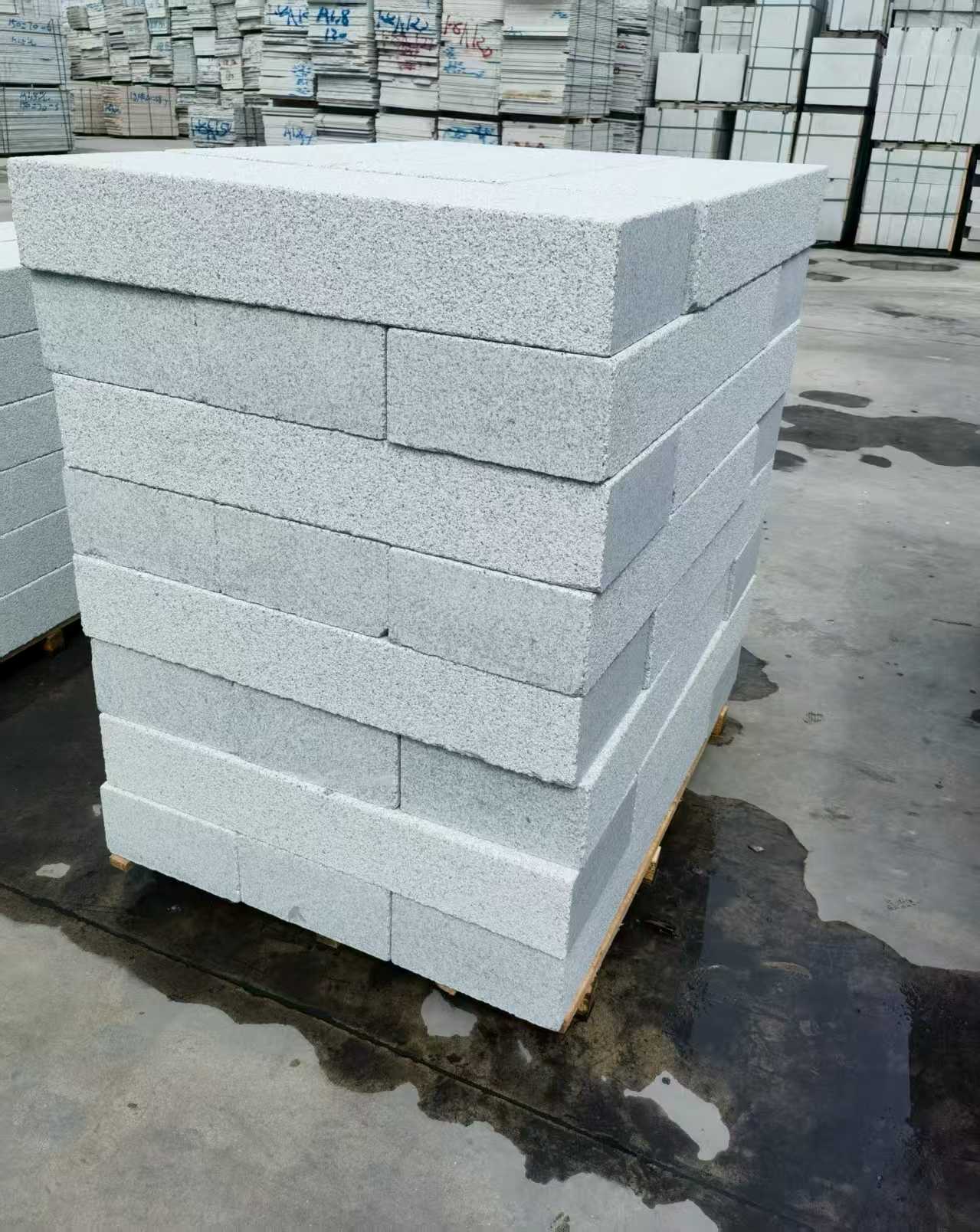 鹰潭 芝麻白两面荔枝面台阶石