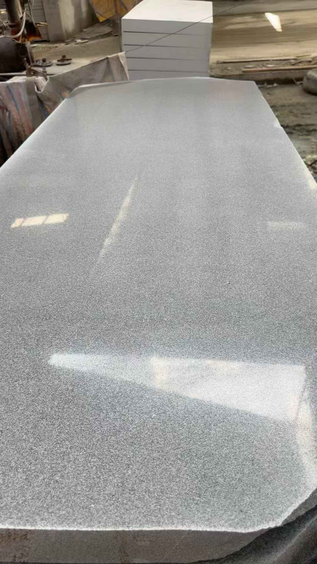 鹰潭 芝麻灰磨光面