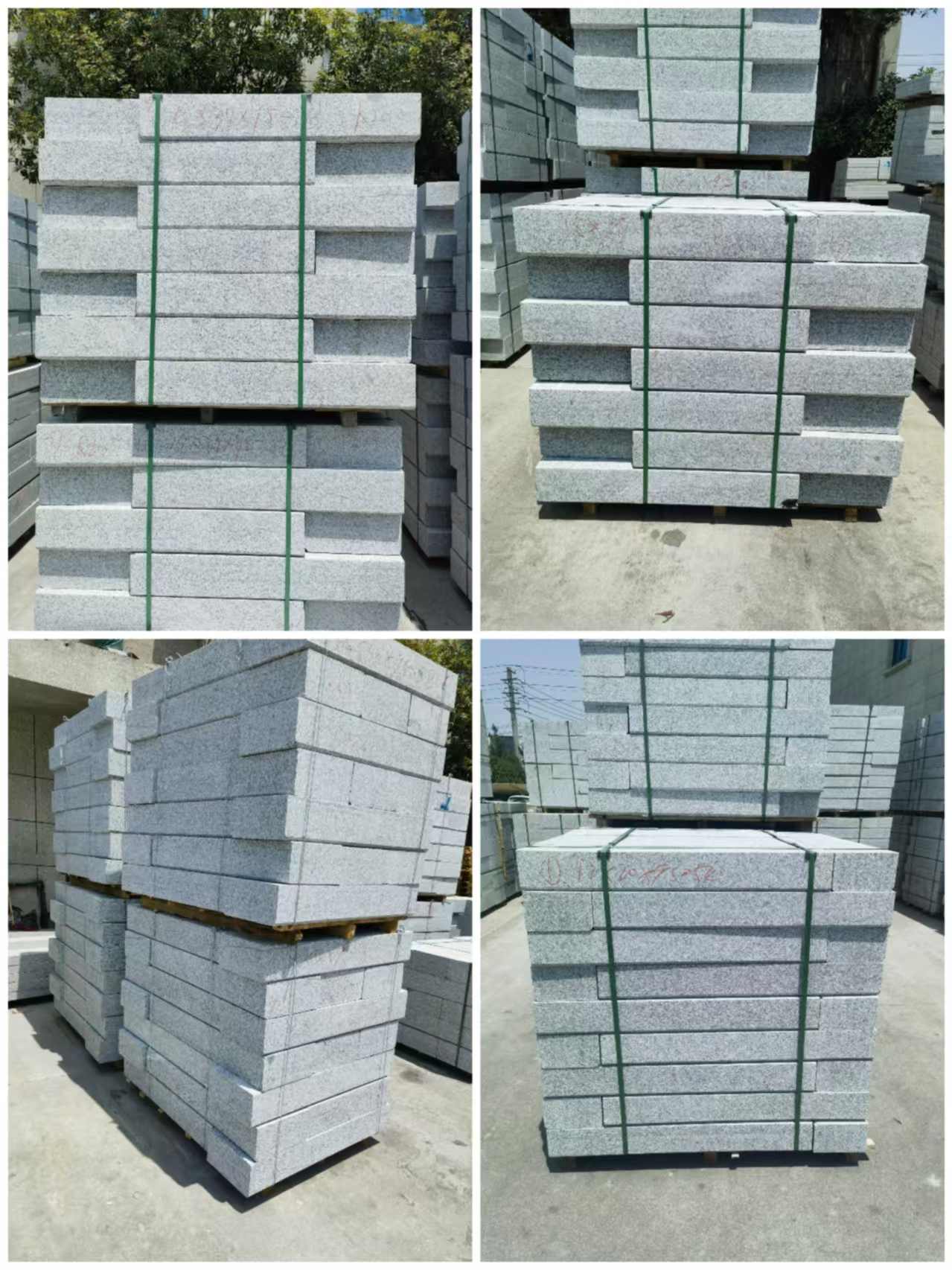 鹰潭芙蓉白路沿石