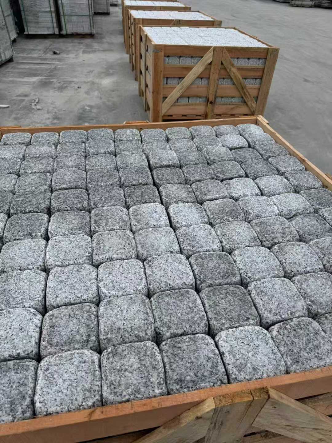 鹰潭 园林景观滚石