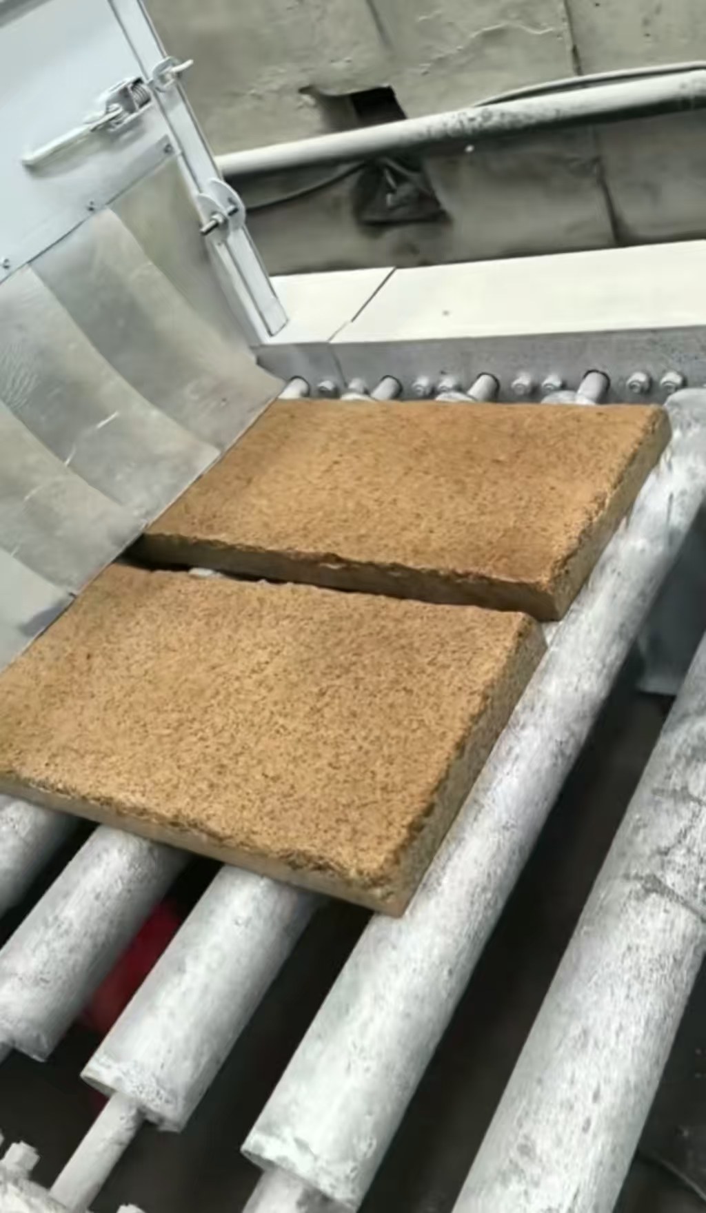 鹰潭 仿古石流水线生产，各种颜色可定制