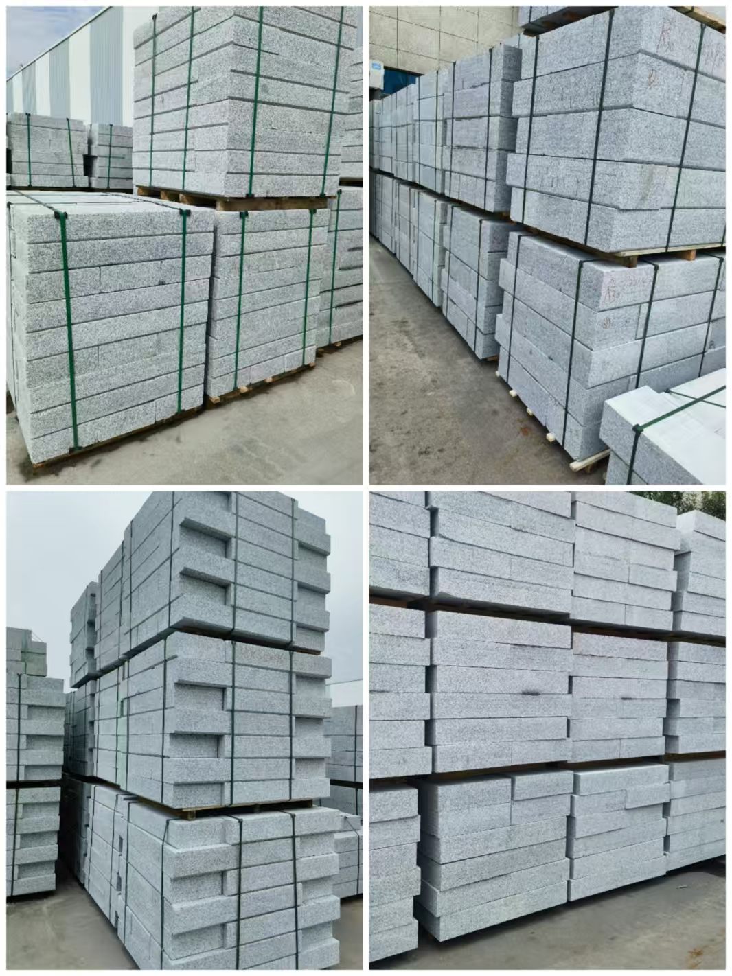 鹰潭 花岗岩路沿石多少钱