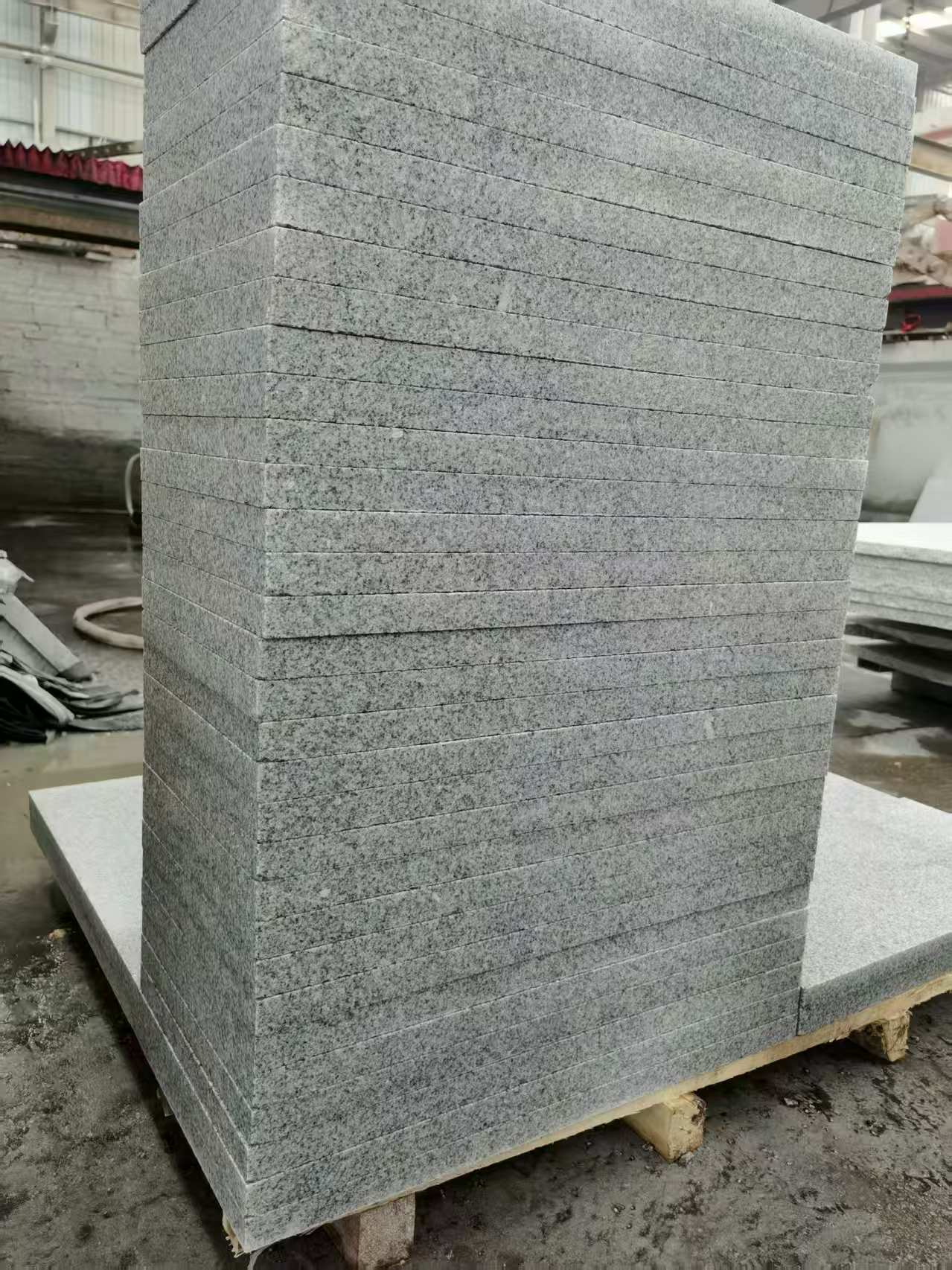 鹰潭 花岗岩 地铺成品300*600，尺寸标准、厚薄均匀